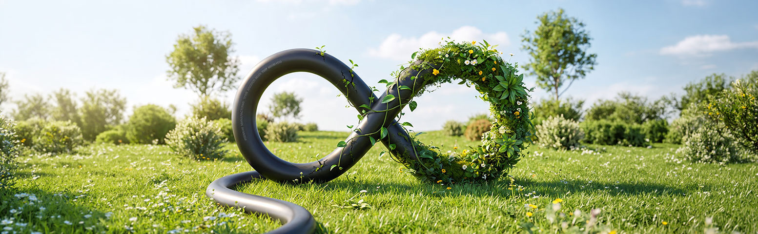 Sustainable energy landscape